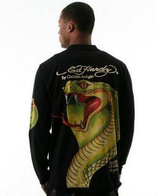 cheap Ed Hardy shirt(Men)-474